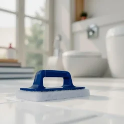 SUPER schuurpad wit (per 2 verpakt)