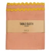 Tafelkleed roze - l250xb140cm