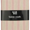 Tafelkleed roze - l250xb140cm