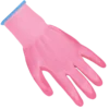 Talen Tools werkhandschoenen antislip M roze New