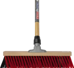 Talen Tools X-bezem met kunststof haren