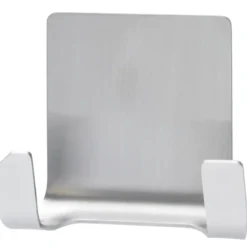 Tesa Powerstrips waterproof duohaak breed rvs