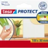 Tesa Protect vilt 8cmx10cm wit