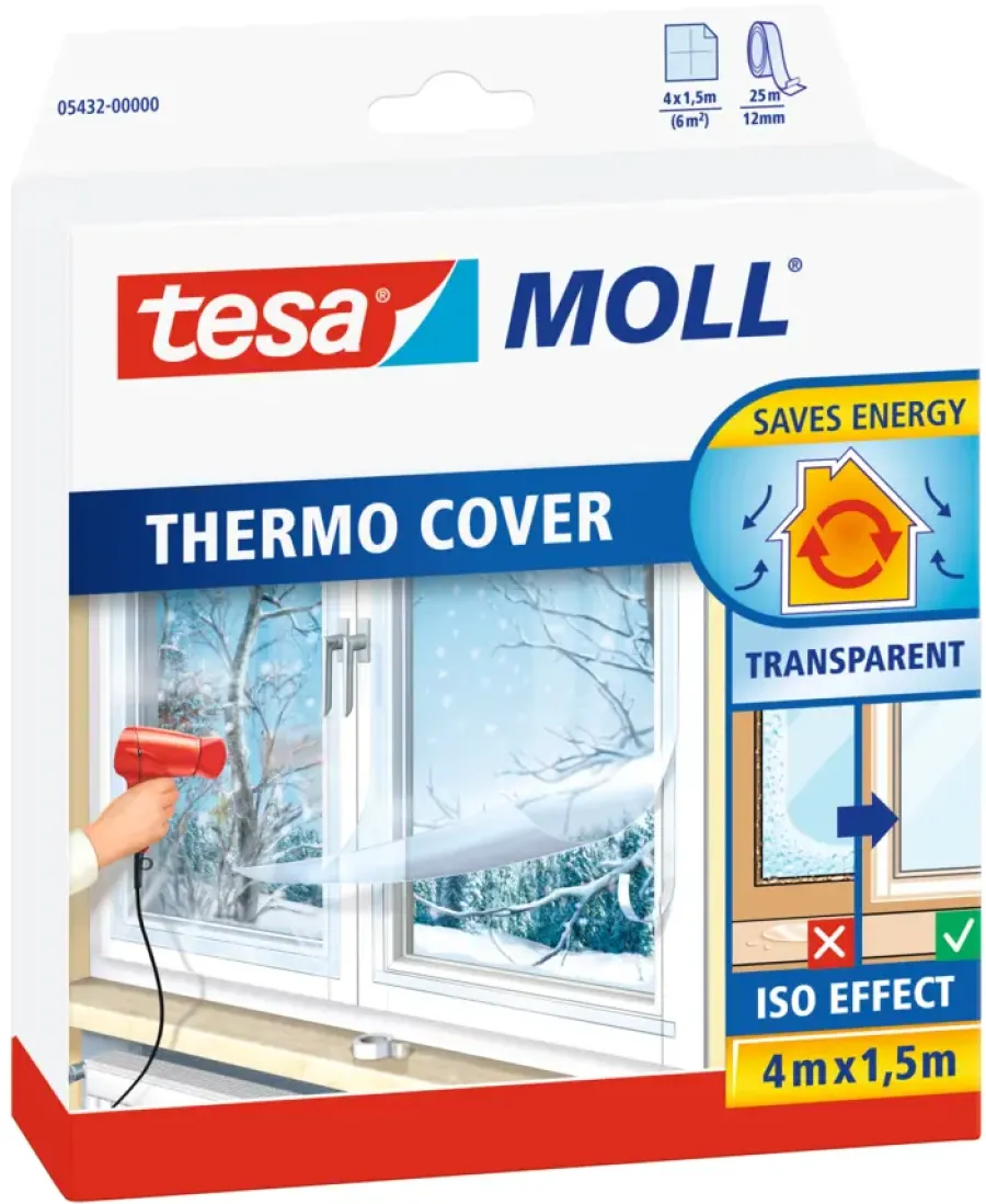 Tesa Thermo Cover 6m² Clearance