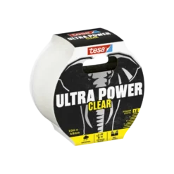 Tesa Ultra Power Extreme ducctape transparant 48 mm x 10 m Sale
