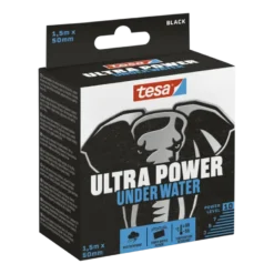 Tesa Ultra Power Under Water reparatietape 1,5 m x 50 mm