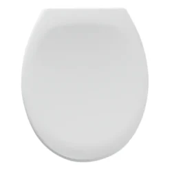 Tiger Mason wc bril wit met softclose en quick release