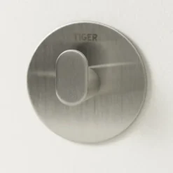 Tiger Pull haak rvs geborsteld