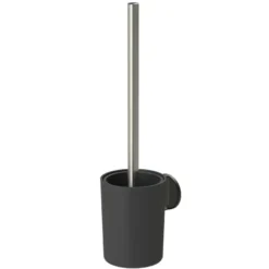 Tiger toiletborstelhouder Tune hangend RVS