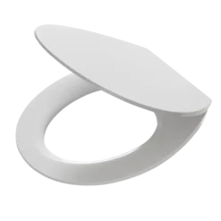 Tiger Wc-bril Blade Wit met Softclose en Quick-release