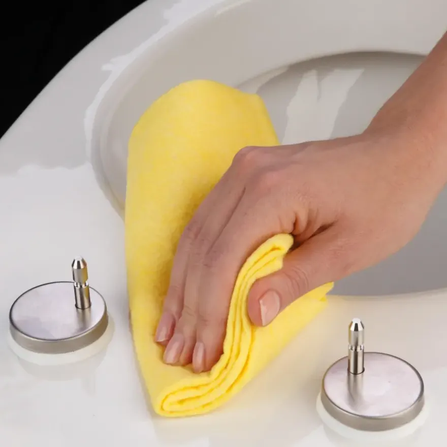 Tiger Wc-bril Blade Wit met Softclose en Quick-release