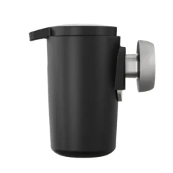 Tiger zeepdispenser Cooper 175 ml Zwart / RVS geborsteld