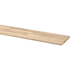 CanDo Timmerpaneel massief eiken 200x30 cm dikte 18 mm Outlet