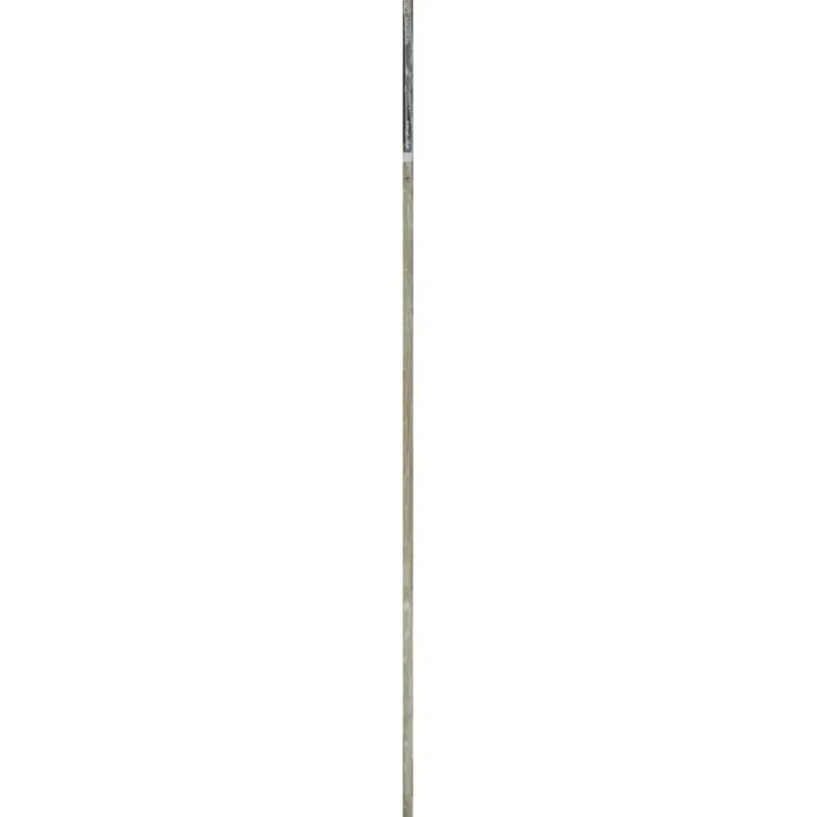 CanDo Timmerpaneel massief eiken 250x40 cm dikte 18 mm Hot