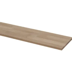 CanDo Timmerpaneel massief eiken 250x20 cm dikte 18 mm Discount