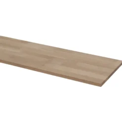 CanDo Timmerpaneel massief eiken 250x30 cm dikte 18 mm Outlet