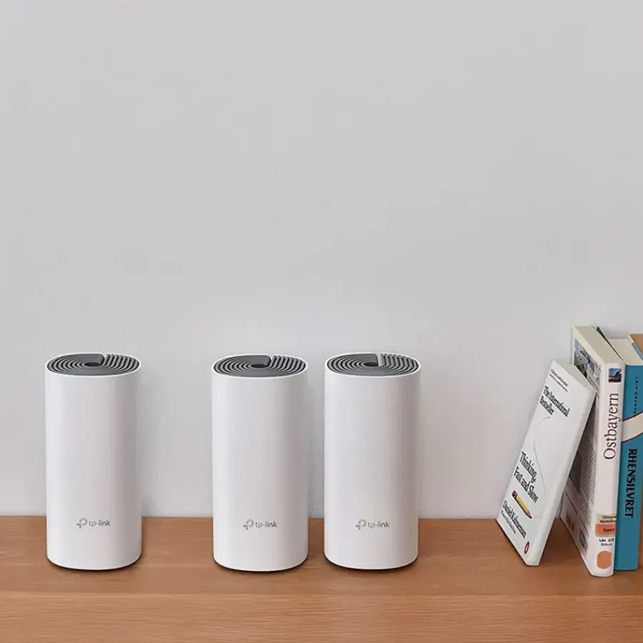 TP-Link Deco E4 Routers 3 stuks Best