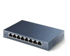 TP-Link 10/100/1000 Mbps Desktop switch met 8 aansluitingen TL-SG108 Best