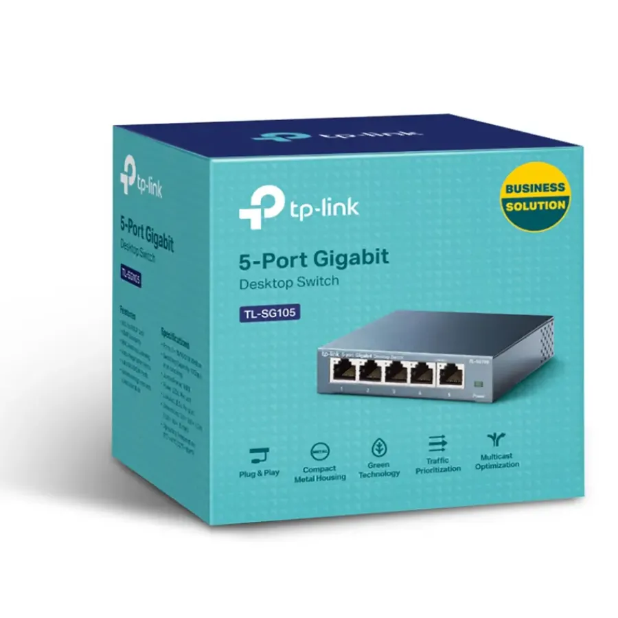 TP-Link switch SG-105 Best