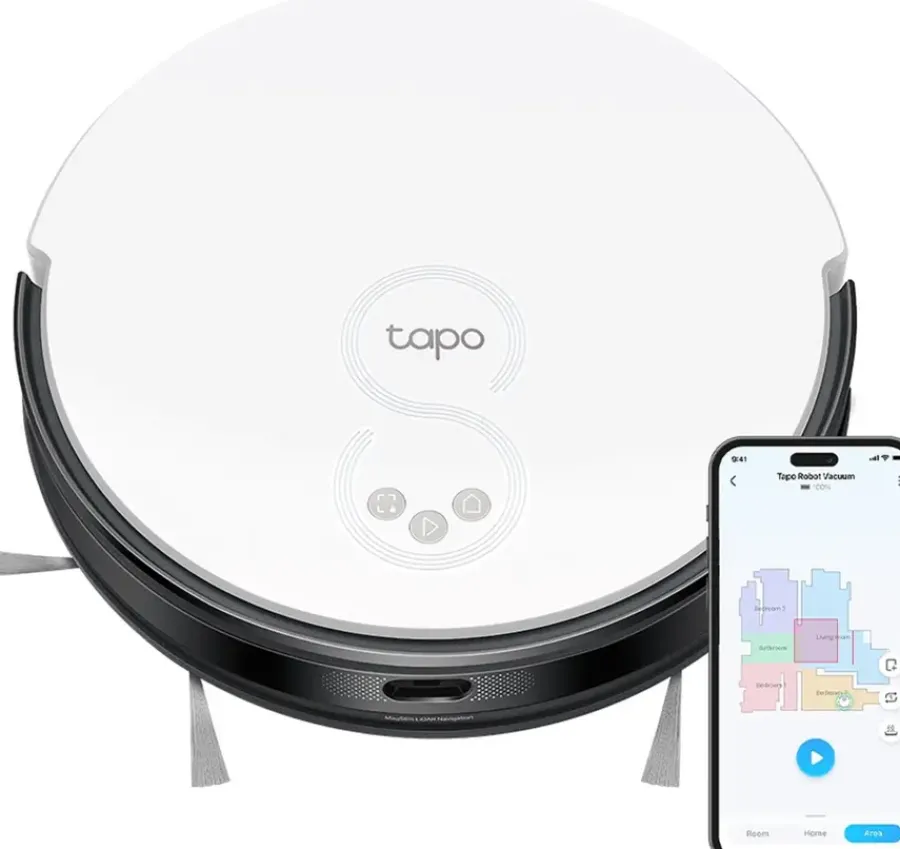 Tapo TP-Link Robotstofzuiger RV20 New