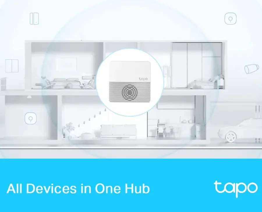 TP-Link Tapo smart hub H200 Hot