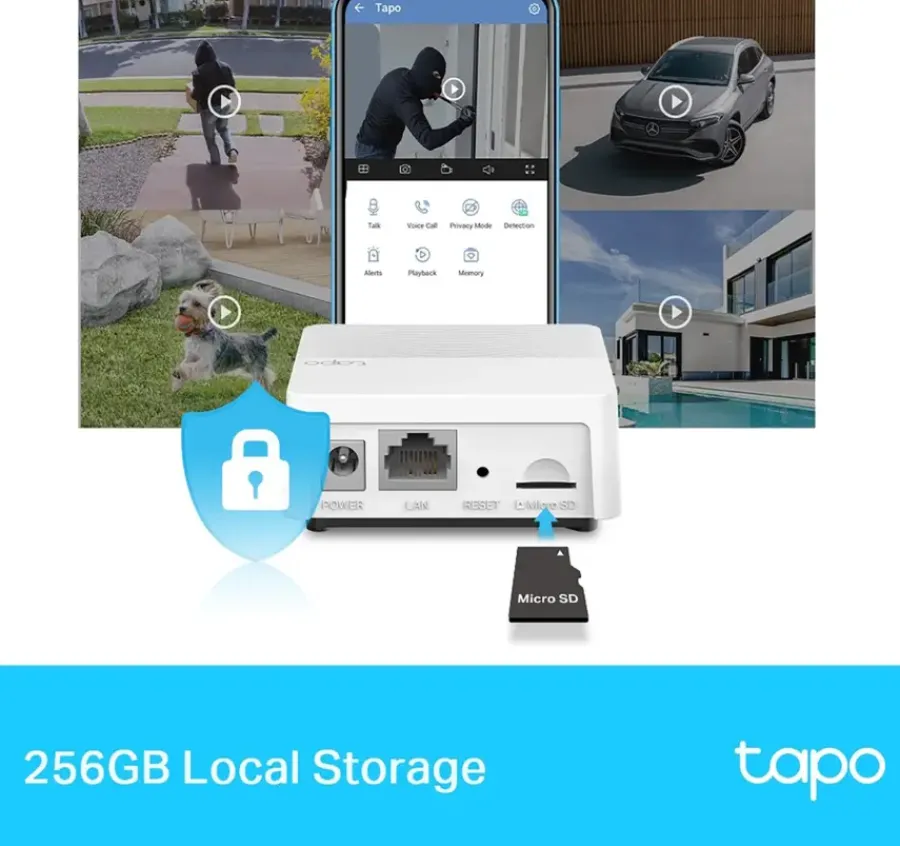 TP-Link Tapo smart hub H200 Hot