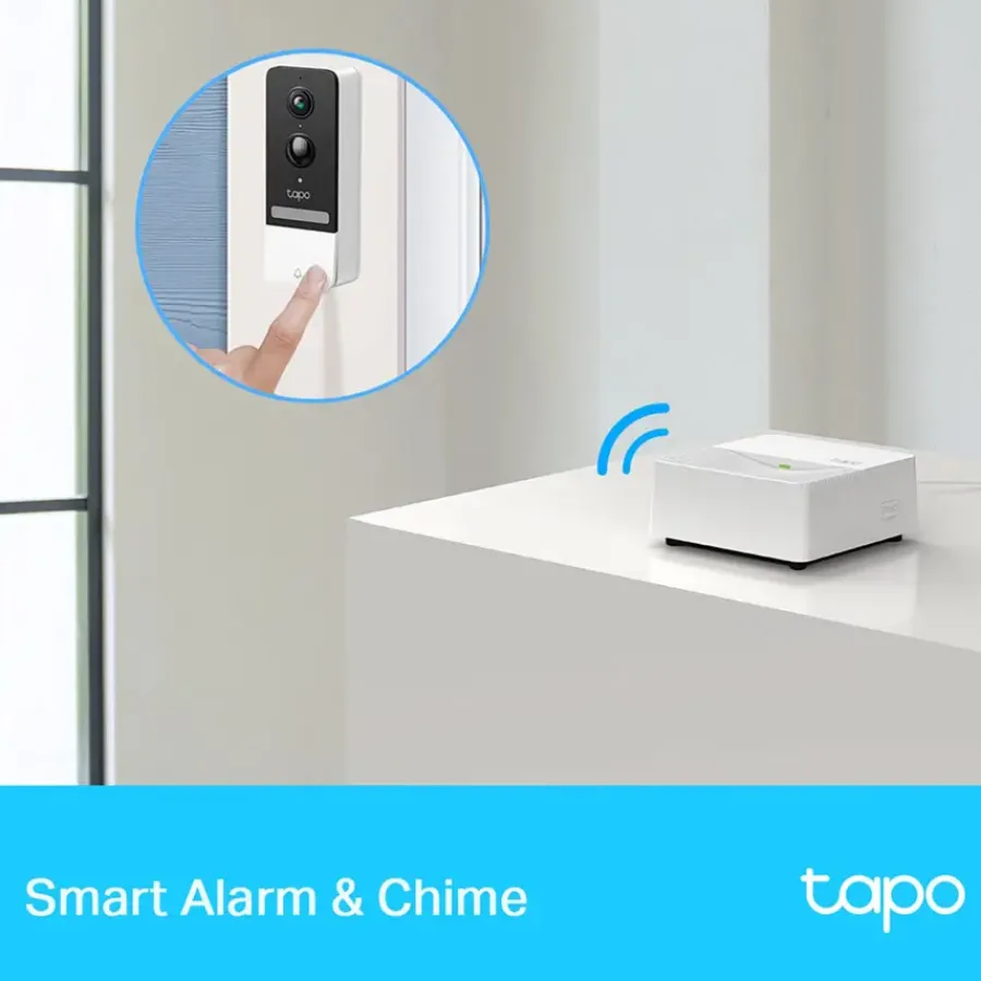 TP-Link Tapo smart hub H200 Hot