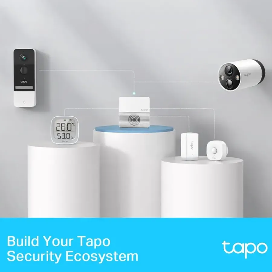 TP-Link Tapo smart hub H200 Hot