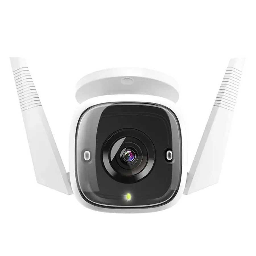 Tapo TP-Link TC65 beveiligingscamera voor buiten 3MP bedraad Best