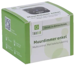 Tradim LED multi way muurdimmer 2498 Outlet