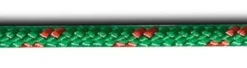 TRIMLIJN-SURF 8MM NEON GROEN 5MTR