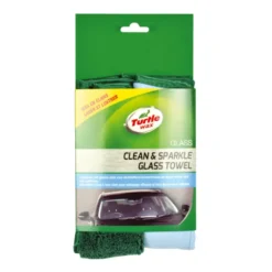 Turtle Wax glasdoek X5344td dual action Best