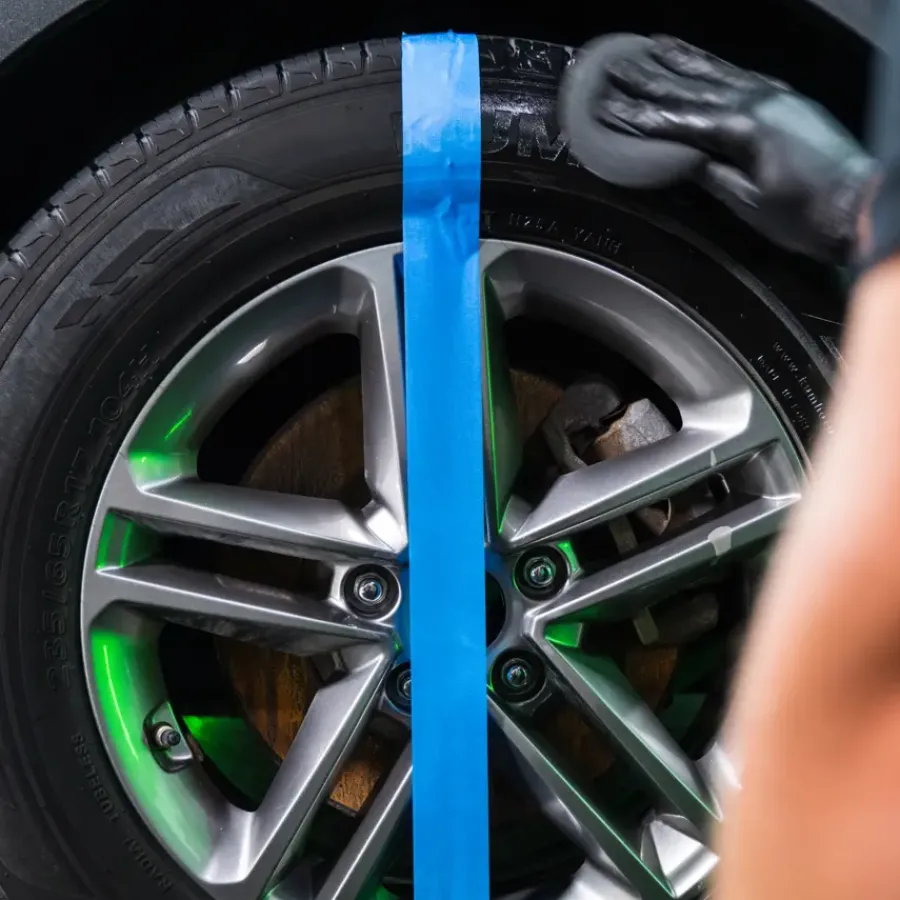 Turtle Wax hs tyre shine 680ml New