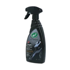 Turtle Wax hybrid solutions ceramic black wax 500ml Clearance