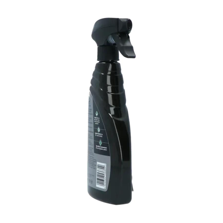 Turtle Wax hybrid solutions ceramic black wax 500ml Clearance
