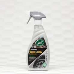Turtle Wax 54148 inside & out plastic shine 500ml Clearance