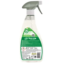 Turtle Wax 54148 inside & out plastic shine 500ml Clearance