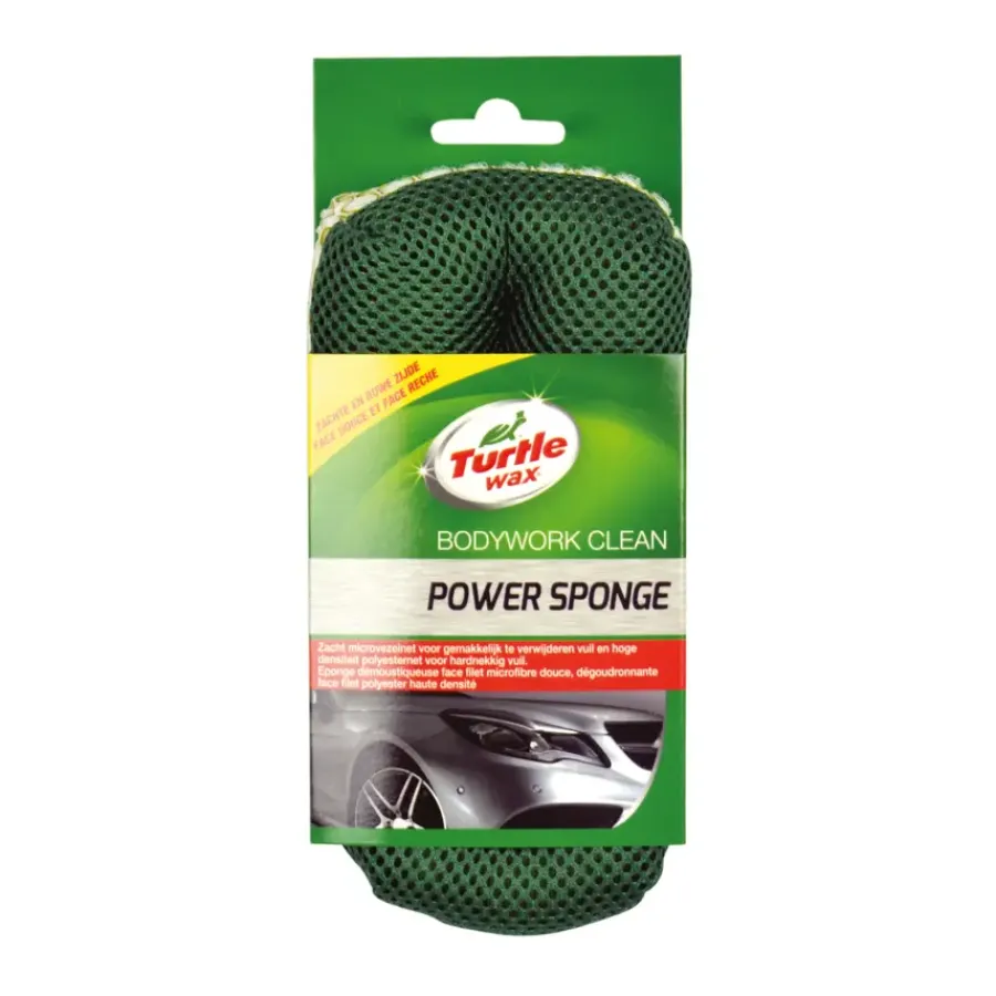 Turtle Wax power spons X1185td Outlet