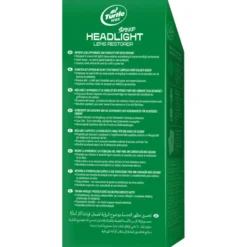 Turtle Wax Speed Headlight Kit Outlet