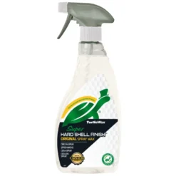Turtle Wax 54147 super hard shell finish originele spray wax 500ml Outlet