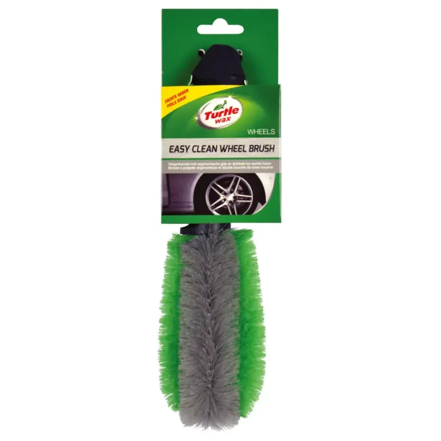 Turtle Wax velgenborstel double loop X342td Clearance