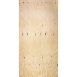 Geen Underlayment plaat Elliottis 244 x 122 cm 9 mm geschuurd Best