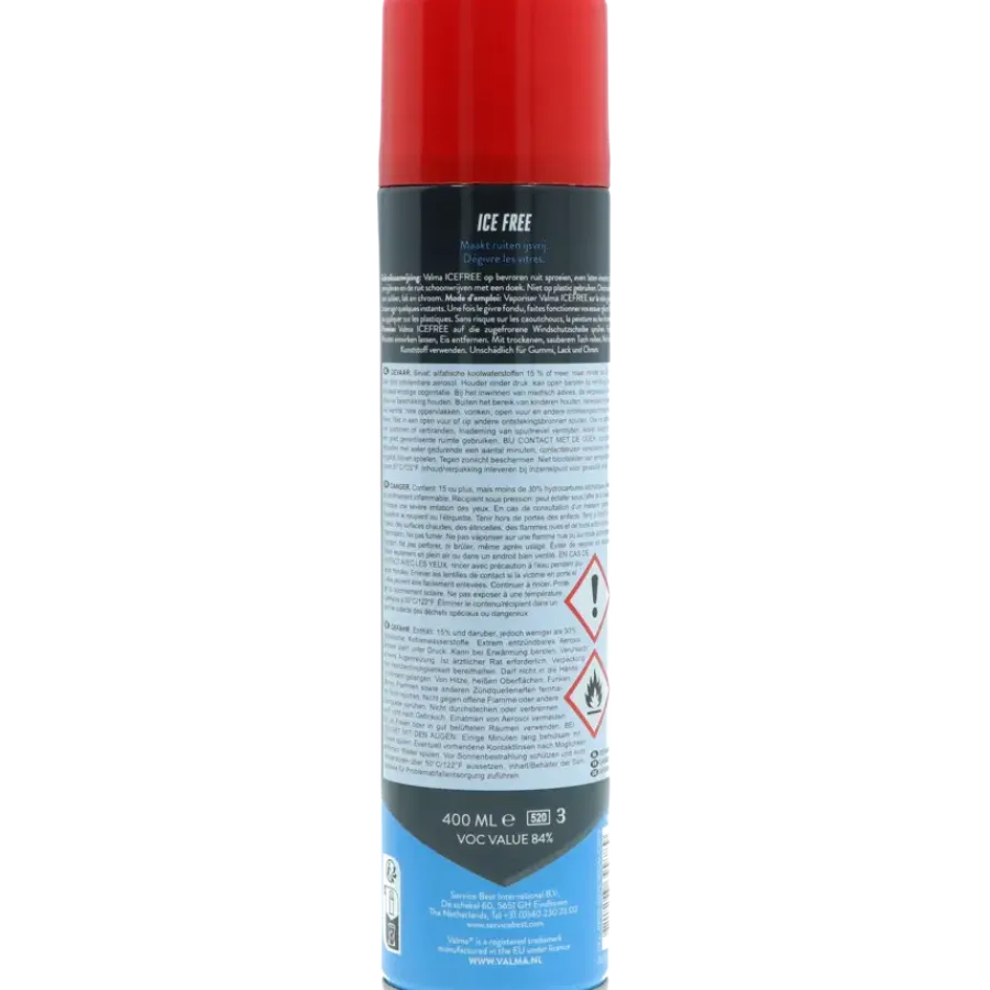 Valma IJsvrij W15 400ml Discount