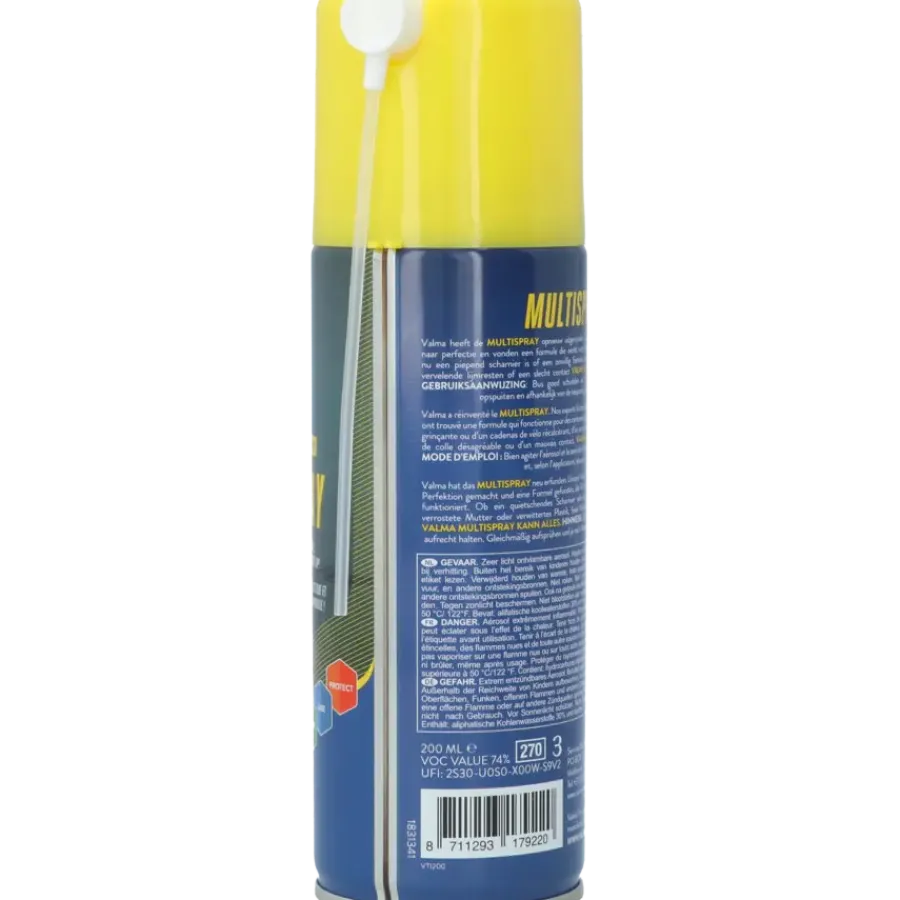 Valma multispray VT1200 200ml Online