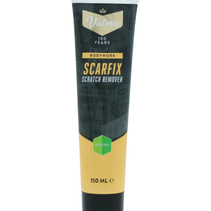 Valma Scarfix Scratch Remover 150ml Clearance