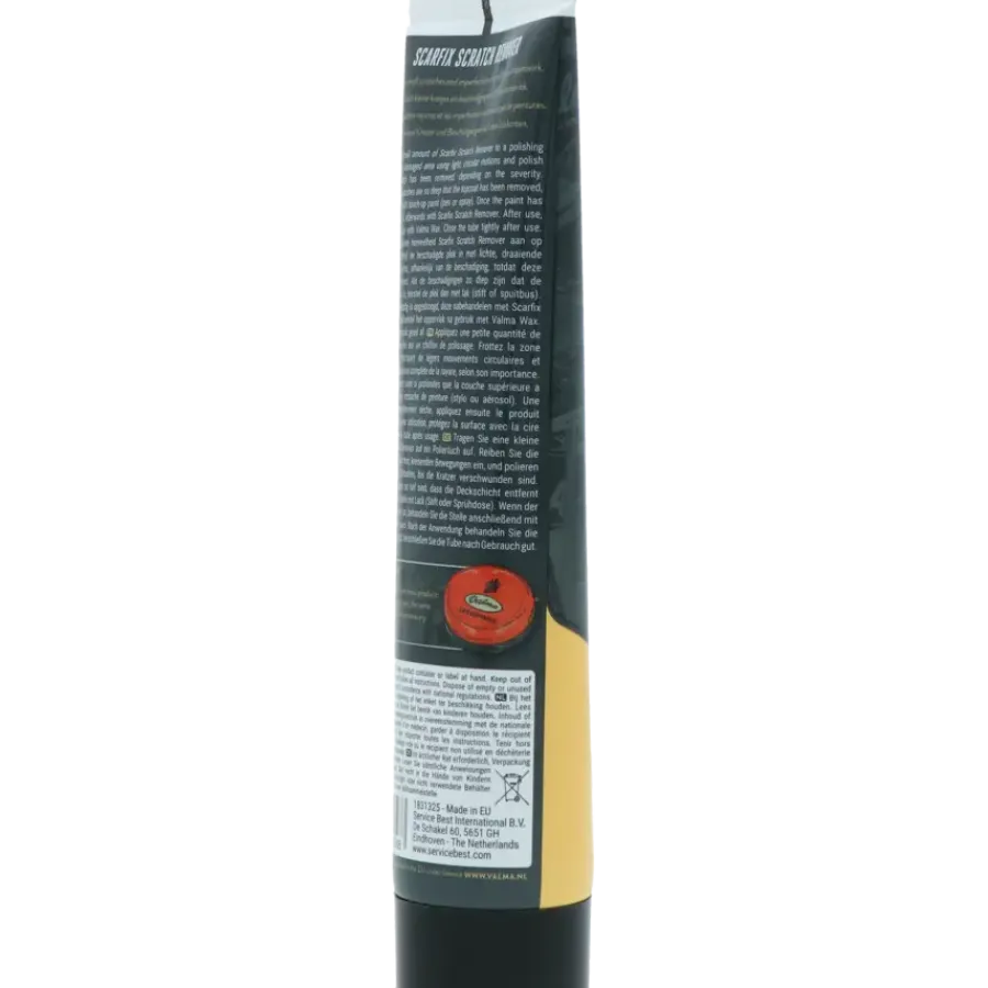 Valma Scarfix Scratch Remover 150ml Clearance