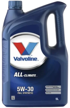 Valvoline All Climate 5W30 5L Online