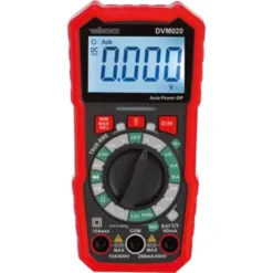 Geen Velleman Multimeter Prof CAT3 600V Online