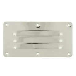 Ventilatierooster127X66Mm Rvs 316