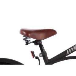 Volare Black Cruiser kinderfiets zwart 18 inch Best